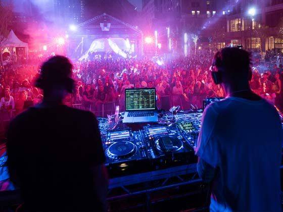 World DJ Festival Seoul with Zedd, Eric Prydz and many more - Saturday Pass Only